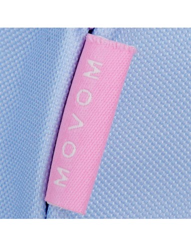MOCHILA ADAP. 28CM. C/CARRO. MOVOM BEST WISHES